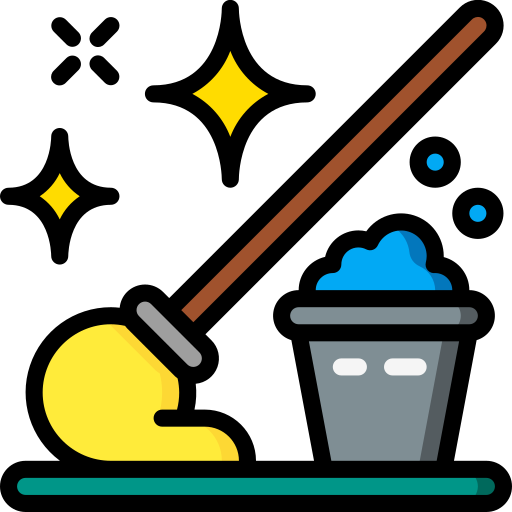 HICMKcleaning services Logo